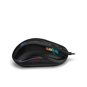 Fingers RGB-Breathe Wired Mouse USB Lights|Comfort|Performance